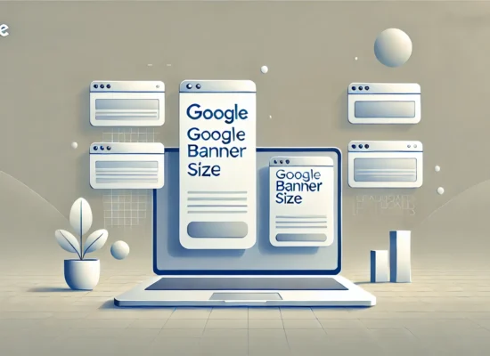 google ads banner size